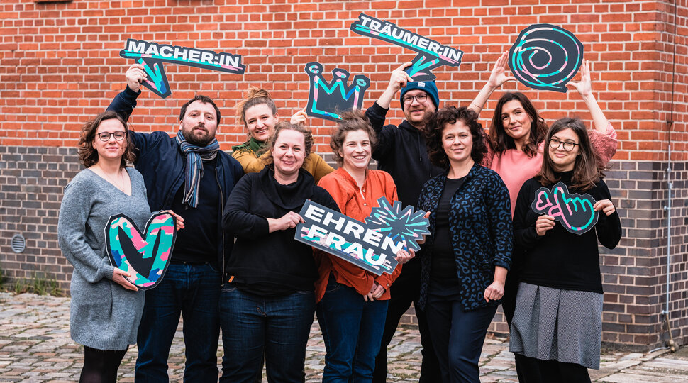 Das Beratungsteam für Träger
