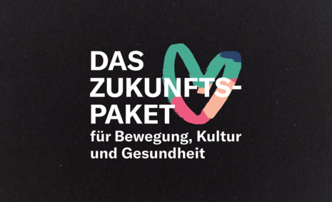 das Logo des Zukunftpakets